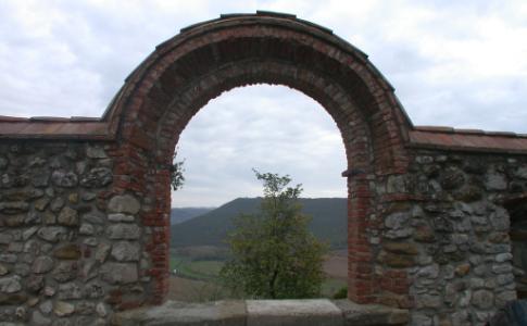 Castello di Carnaiola e annessi - Fabro